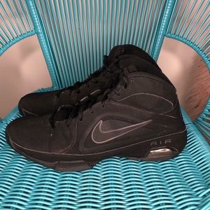 MENS NIKE AIR VISI PRO III BASKETBALL SHOES SZ 12